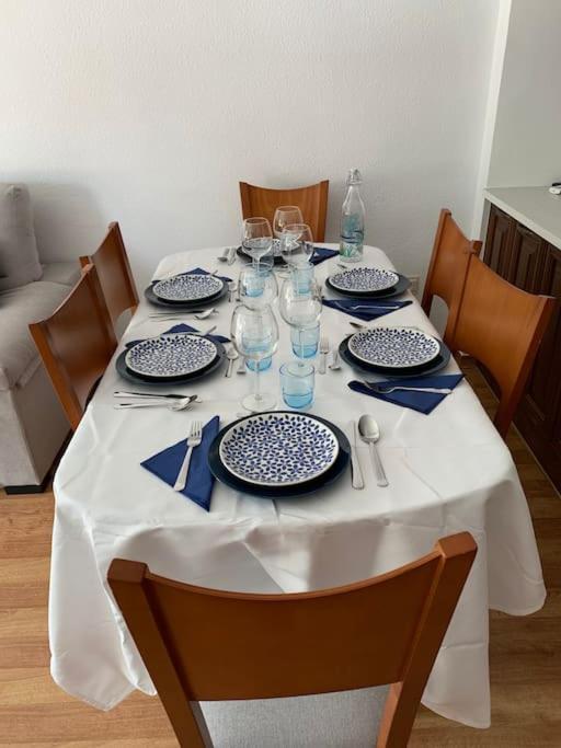 Apartamento Torremolinos 5 Personas + Parking + Piscina Todo El Ano Экстерьер фото