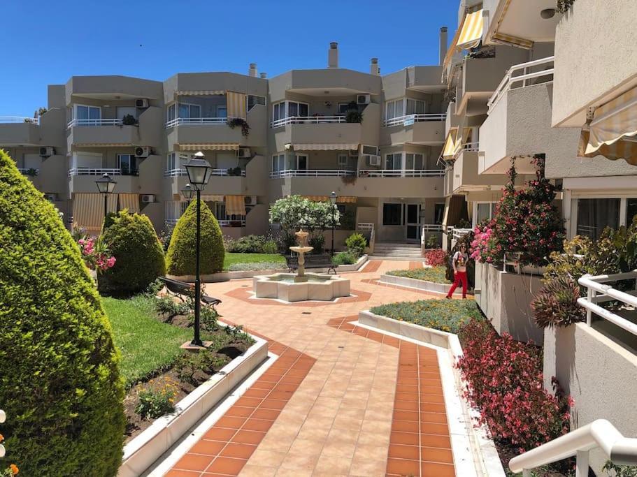 Apartamento Torremolinos 5 Personas + Parking + Piscina Todo El Ano Экстерьер фото