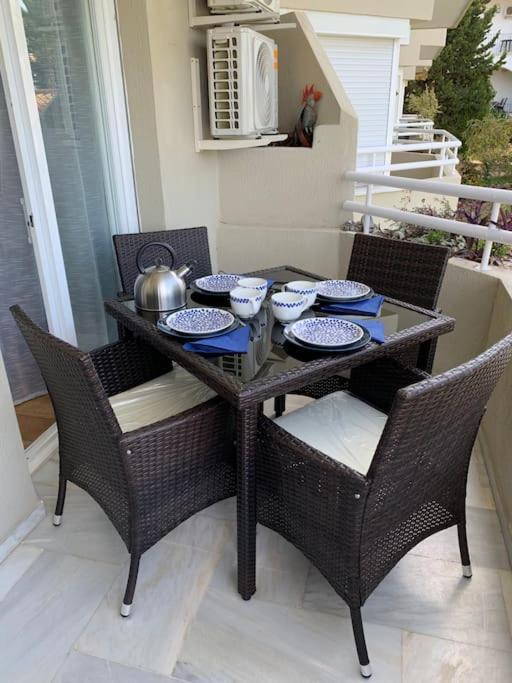 Apartamento Torremolinos 5 Personas + Parking + Piscina Todo El Ano Экстерьер фото